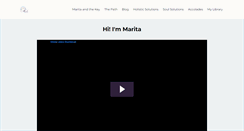 Desktop Screenshot of maritainternational.com